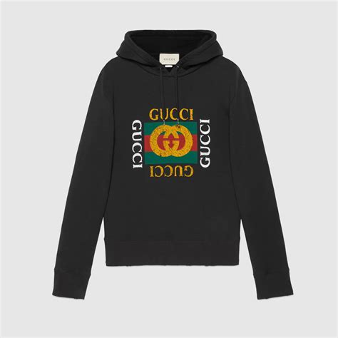 Gucci sweatshirt sale